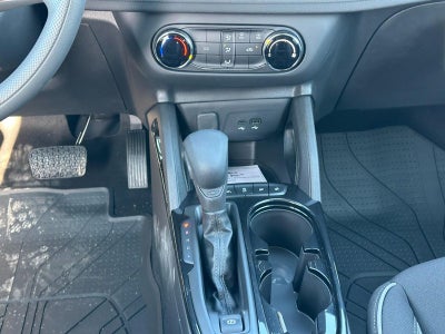 2026 Chevrolet TrailBlazer FWD 4dr LS