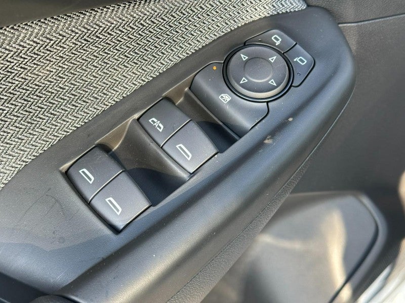 2026 Chevrolet TrailBlazer FWD 4dr LS