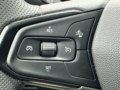 2026 Chevrolet TrailBlazer FWD 4dr LS