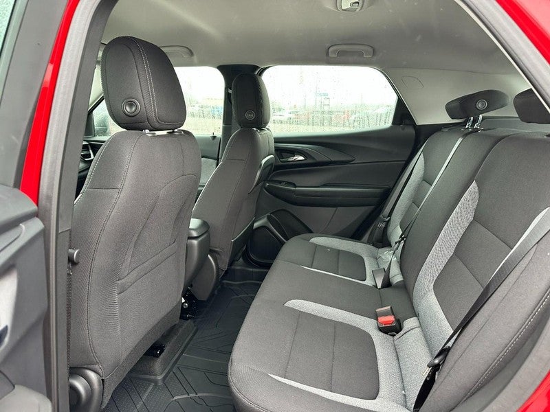 2026 Chevrolet TrailBlazer FWD 4dr LS