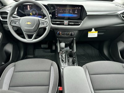 2026 Chevrolet TrailBlazer FWD 4dr LS