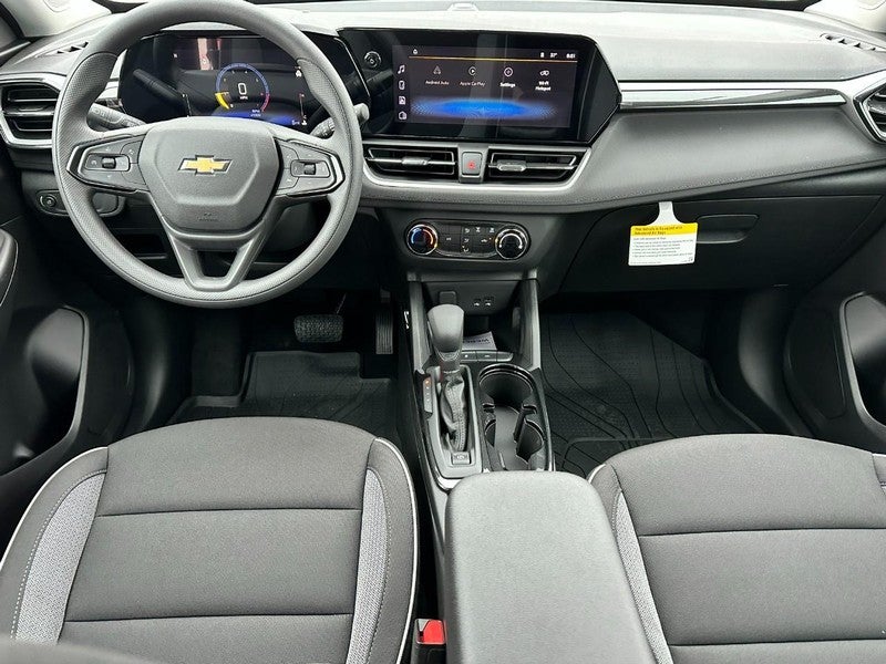 2026 Chevrolet TrailBlazer FWD 4dr LS