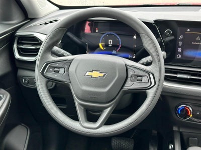 2026 Chevrolet TrailBlazer FWD 4dr LS