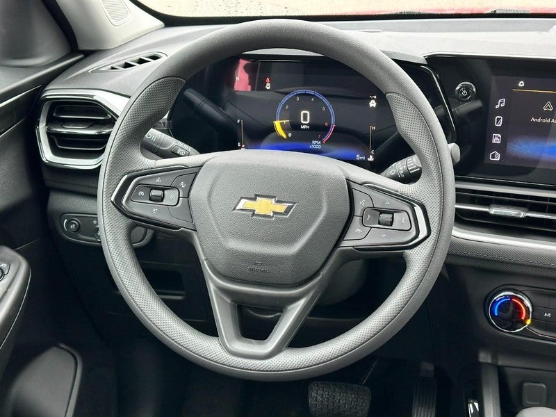 2026 Chevrolet TrailBlazer FWD 4dr LS