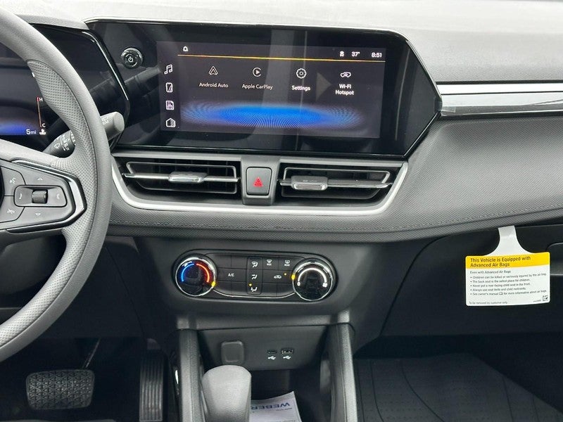 2026 Chevrolet TrailBlazer FWD 4dr LS