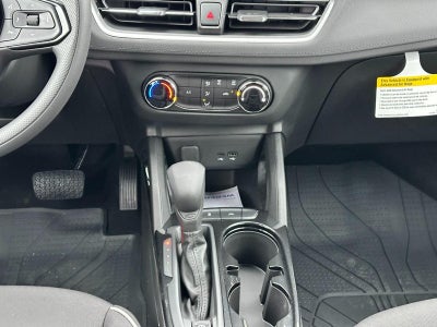 2026 Chevrolet TrailBlazer FWD 4dr LS