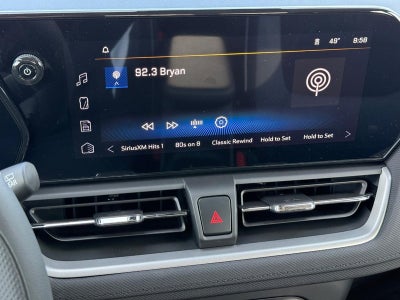 2026 Chevrolet TrailBlazer FWD 4dr LS