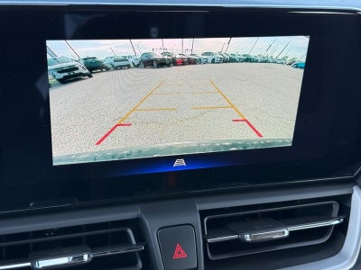 2026 Chevrolet TrailBlazer FWD 4dr LS