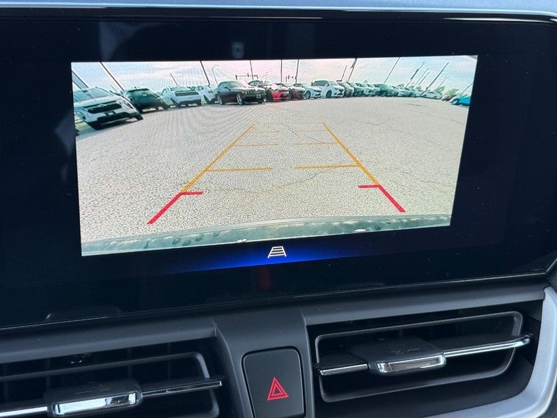 2026 Chevrolet TrailBlazer FWD 4dr LS