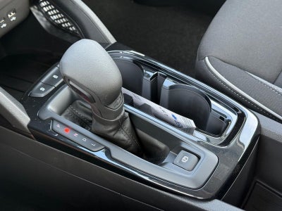 2026 Chevrolet TrailBlazer FWD 4dr LS