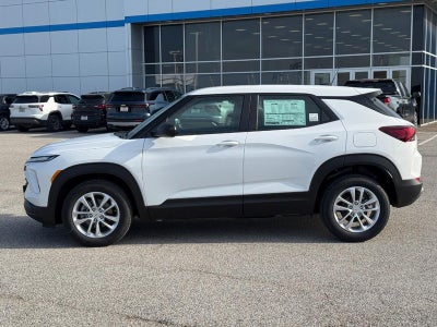 2026 Chevrolet TrailBlazer FWD 4dr LS