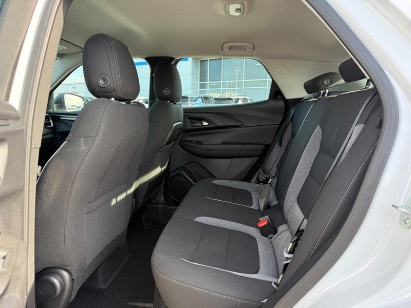 2026 Chevrolet TrailBlazer FWD 4dr LS