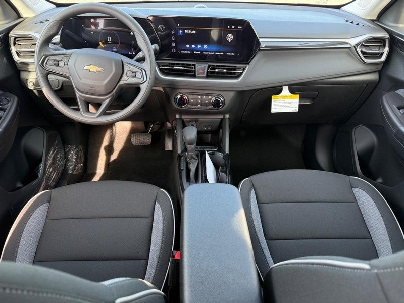 2026 Chevrolet TrailBlazer FWD 4dr LS