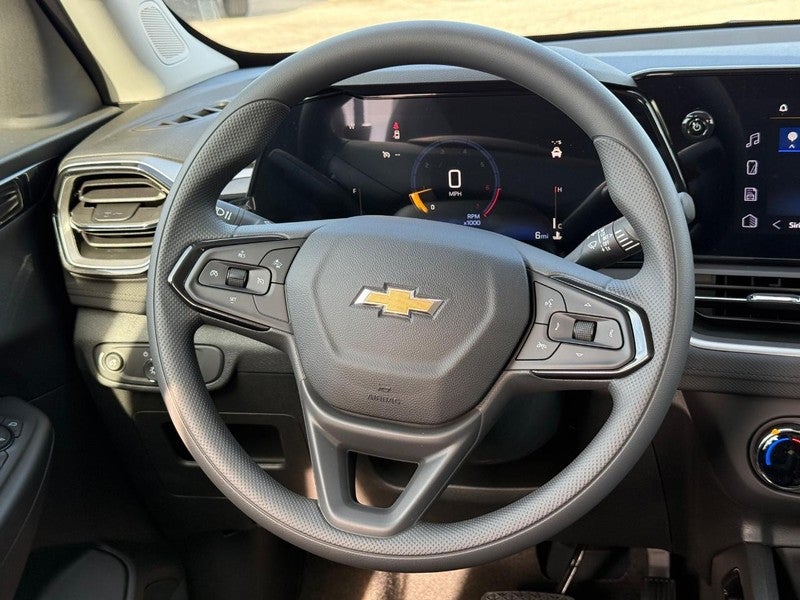 2026 Chevrolet TrailBlazer FWD 4dr LS