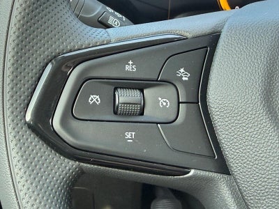 2026 Chevrolet TrailBlazer FWD 4dr LS