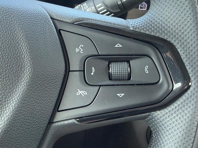 2026 Chevrolet TrailBlazer FWD 4dr LS