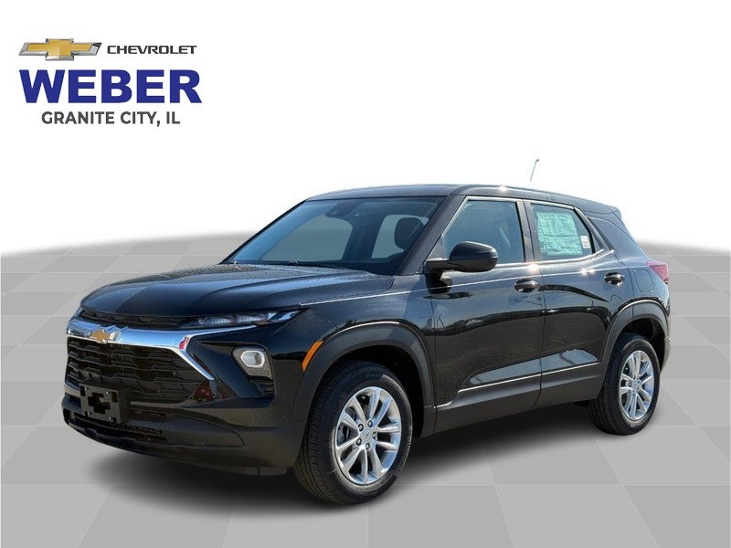 2026 Chevrolet TrailBlazer FWD 4dr LS