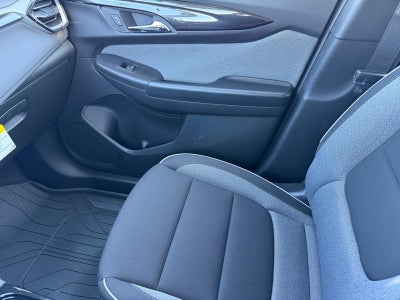 2026 Chevrolet TrailBlazer FWD 4dr LS