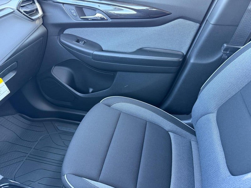 2026 Chevrolet TrailBlazer FWD 4dr LS