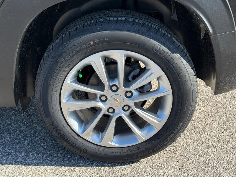2026 Chevrolet TrailBlazer FWD 4dr LS