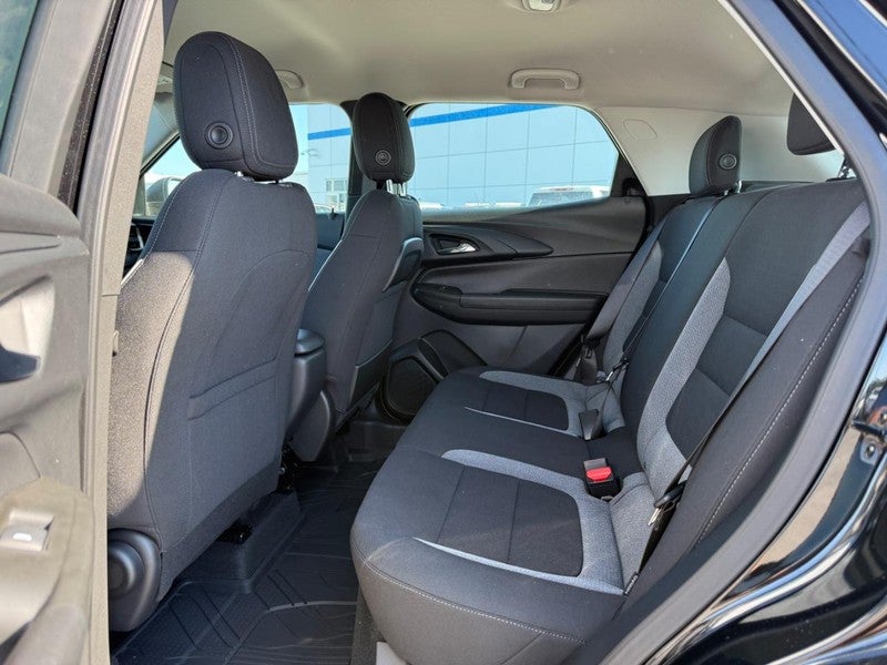 2026 Chevrolet TrailBlazer FWD 4dr LS