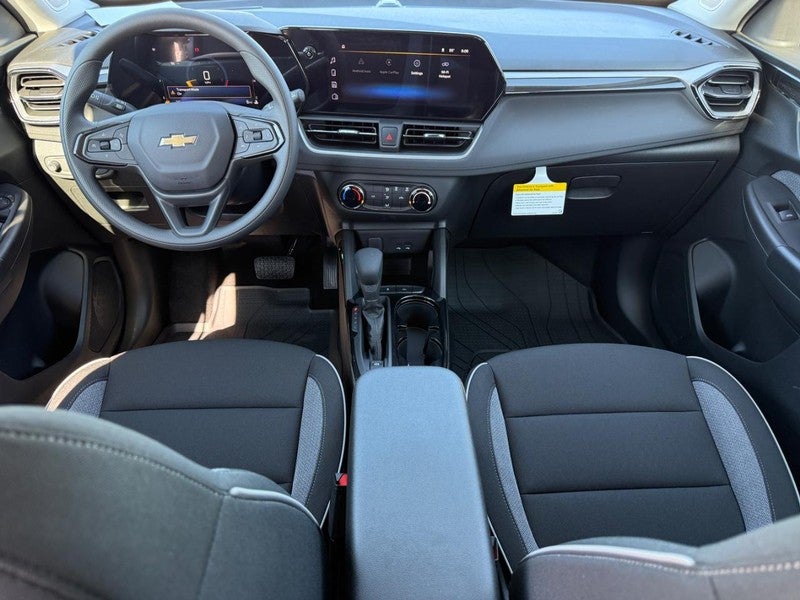 2026 Chevrolet TrailBlazer FWD 4dr LS