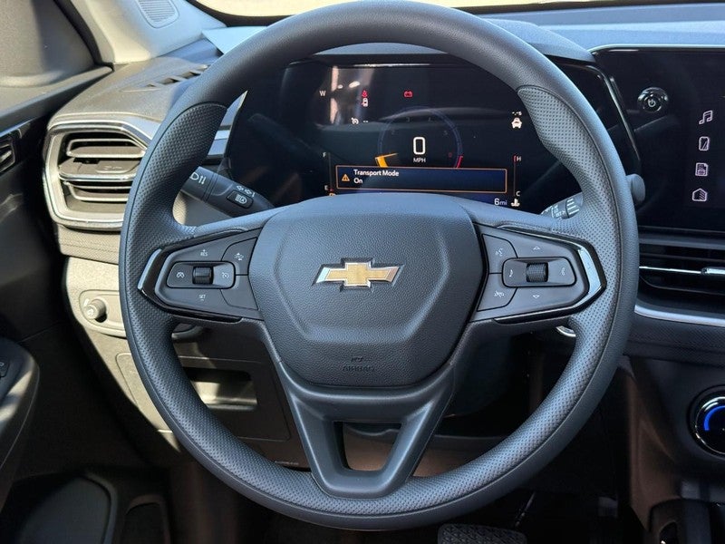 2026 Chevrolet TrailBlazer FWD 4dr LS