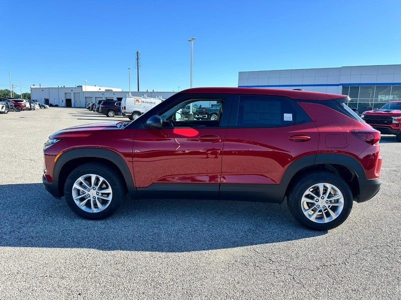 2026 Chevrolet TrailBlazer AWD 4dr LS