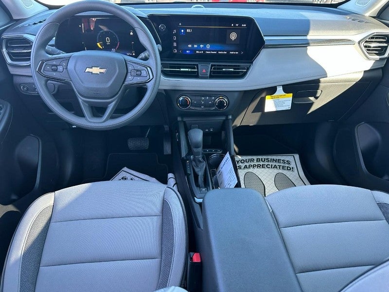 2026 Chevrolet TrailBlazer AWD 4dr LS