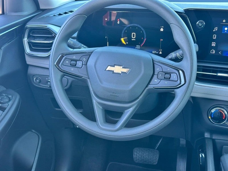 2026 Chevrolet TrailBlazer AWD 4dr LS