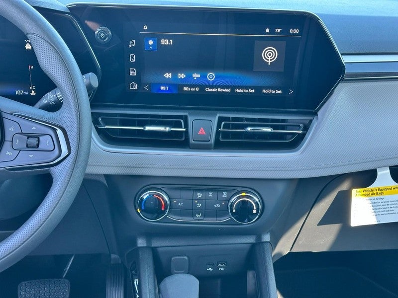 2026 Chevrolet TrailBlazer AWD 4dr LS