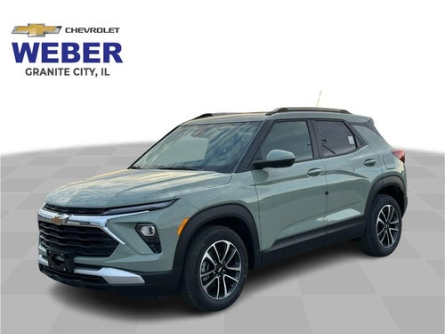 2026 Chevrolet TrailBlazer FWD 4dr LT