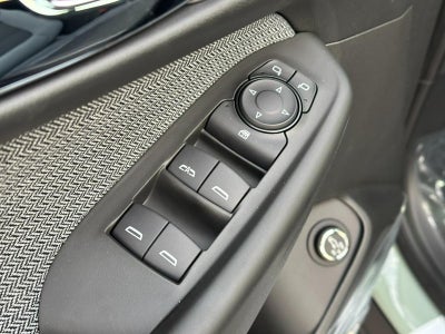 2026 Chevrolet TrailBlazer FWD 4dr LT