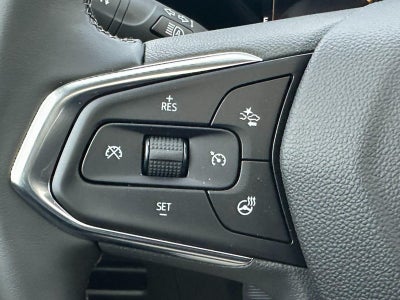 2026 Chevrolet TrailBlazer FWD 4dr LT