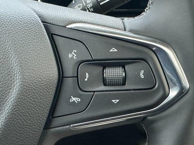 2026 Chevrolet TrailBlazer FWD 4dr LT