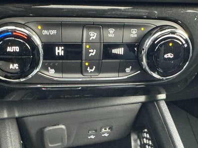 2026 Chevrolet TrailBlazer FWD 4dr LT