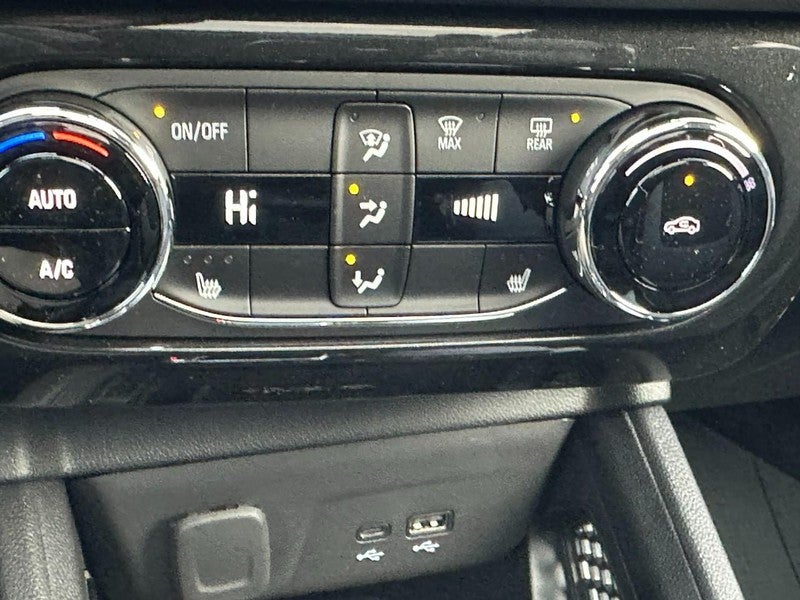 2026 Chevrolet TrailBlazer FWD 4dr LT