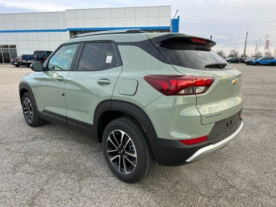 2026 Chevrolet TrailBlazer FWD 4dr LT