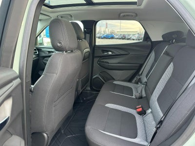 2026 Chevrolet TrailBlazer FWD 4dr LT