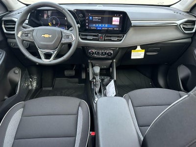 2026 Chevrolet TrailBlazer FWD 4dr LT