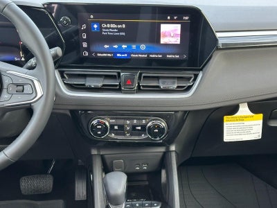 2026 Chevrolet TrailBlazer FWD 4dr LT