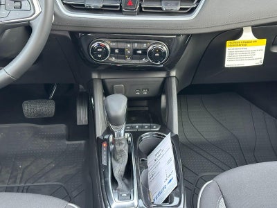 2026 Chevrolet TrailBlazer FWD 4dr LT