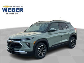 2026 Chevrolet TrailBlazer FWD 4dr LT