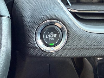 2026 Chevrolet TrailBlazer FWD 4dr LT