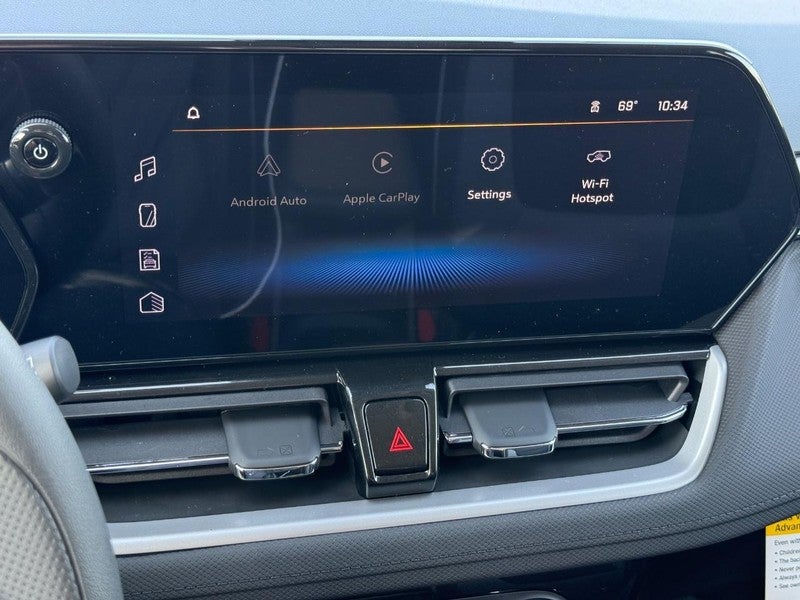 2026 Chevrolet TrailBlazer FWD 4dr LT