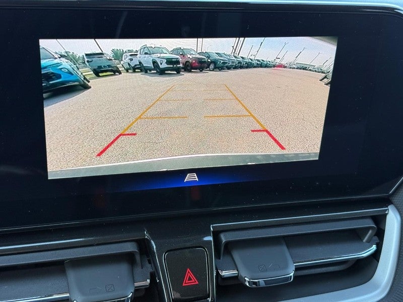 2026 Chevrolet TrailBlazer FWD 4dr LT