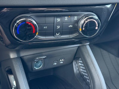 2026 Chevrolet TrailBlazer FWD 4dr LT