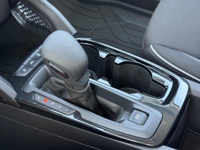 2026 Chevrolet TrailBlazer FWD 4dr LT