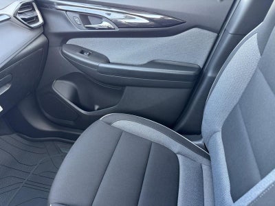 2026 Chevrolet TrailBlazer FWD 4dr LT