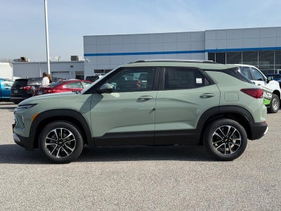 2026 Chevrolet TrailBlazer FWD 4dr LT